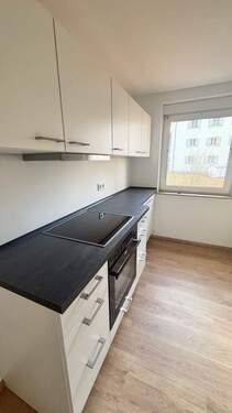 Küche.jpg - 2 Zimmer Etagenwohnung zur Miete in Nürnberg