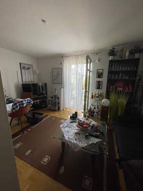 Küche, Essen und Wohnen - 