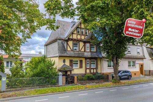 01_Hausansicht - Ankommen und bleiben - provisionsfrei