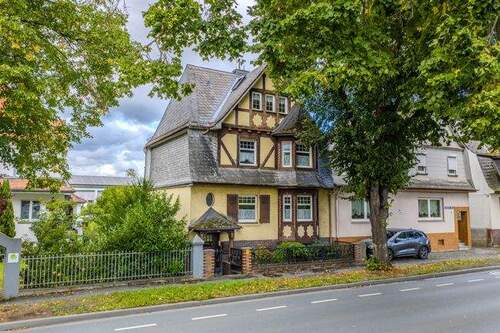 02_Hausansicht - 4 Zimmer Einfamilienhaus zum Kaufen in Wetzlar