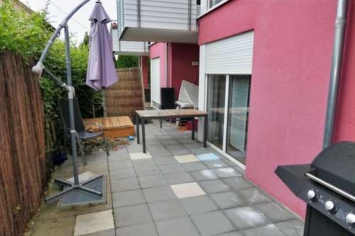 Terrasse - 