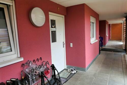 Wohnungseingang - 
