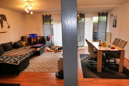 Wohn- und Esszimmer - 