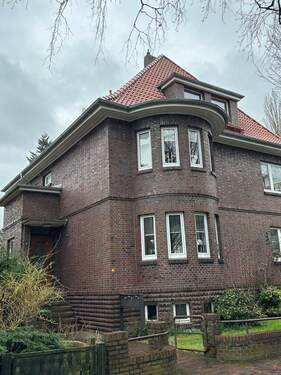 Außenansicht - 2 Zimmer Etagenwohnung in Wilhelmshaven