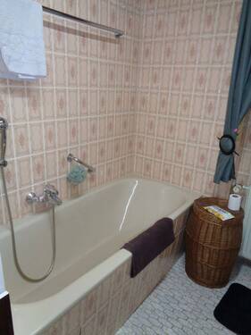 Die Badewanne - 