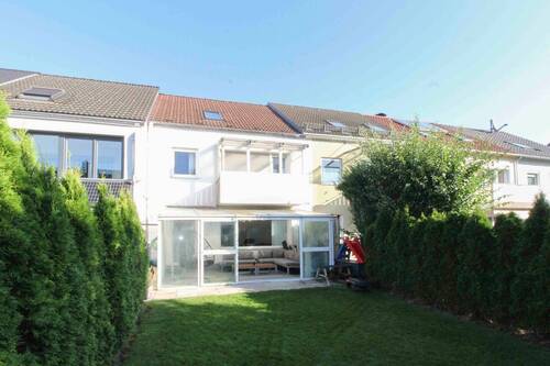 Hausansicht - 