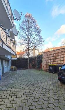 Innenhof - Etagenwohnung mit 142,00 m&sup2; in Nürnberg zum Kaufen