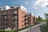 Außenansicht 2 - Etagenwohnung mit 58,00 m&sup2; in Lübeck zum Kaufen