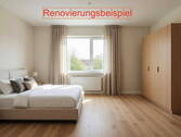 Renovierungsbeispiel Zimmer - 