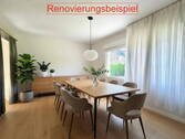 Renovierungsbeispiel Zimmer - 