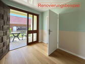 Renovierungsbeispiel Eingang - 