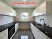 Renovierungsbeispiel Küche - 