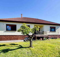 Provisionsfrei - Barrierefreier Winkelbungalow, 6 Zimmer - 150 m2 - Weißwasser