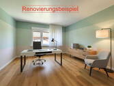 Renovierungsbeispiel Zimmer - 