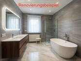 Renovierungsbeispiel Bad - 