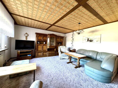 Wohnraum - 