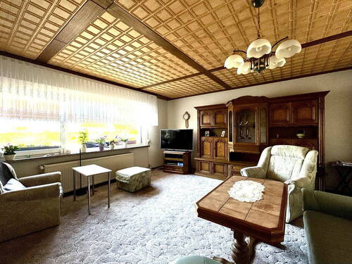 Wohnraum - 