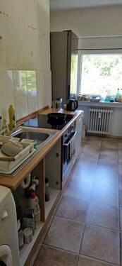 Küche - 2 Zimmer Etagenwohnung in Wiesbaden