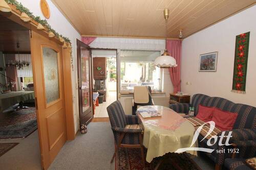 Gemütliches Esszimmer - 