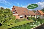 Bild 1 - ++ Gepflegtes Familienhaus mit Garage in guter Wohnlage von Augustfehn! ++