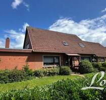 +++ Gepflegtes Familienhaus mit Garage in guter Wohnlage von Augustfehn!