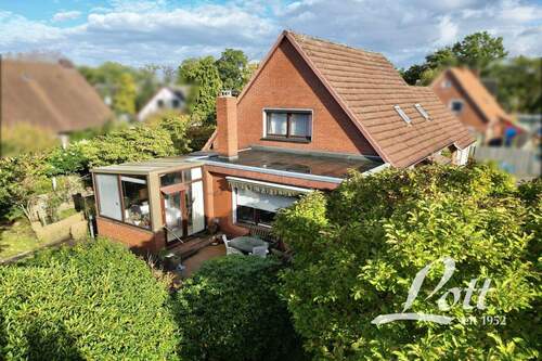 Bild 4 - Einfamilienhaus mit 126,20 m² in Apen / Augustfehn zum Kaufen