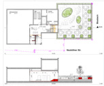 Grundriss Dachterrasse - 