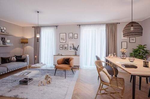 DHBehringen116 - Wohnzimmer - 
