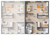 DHBehringen116 - Grundriss Erdgeschoss rechts - 
