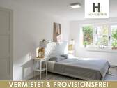 Schlafzimmer - MUSTERWOHNUNG - Terrassenwohnung in Teltow zum Kaufen