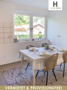 Küche - MUSTERWOHNUNG - 