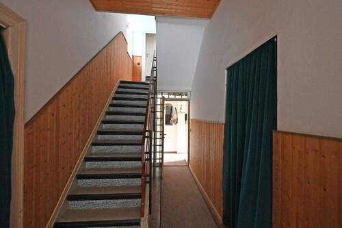 Diele - 1 Zimmer Mehrfamilienhaus, Wohnhaus zum Kaufen in Essen