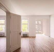 Bezugsfreie, helle Altbauwohnung in Friedenau - 3 Schlafzimmer möglich - Berlin