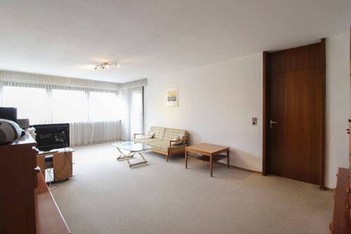 Wohnzimmer - 2 Zimmer Einfamilienhaus in Tamm