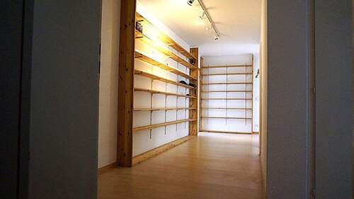 Diele - 5 Zimmer Etagenwohnung in Karlsruhe