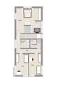 Obergeschoss Haus 2 - 