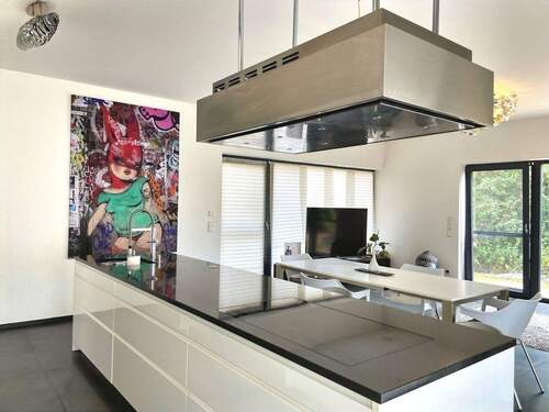 Küche - Essen - Wohnen - 