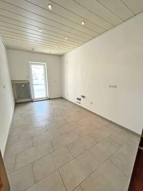 Küche - 2 Zimmer Etagenwohnung zur Miete in Pocking