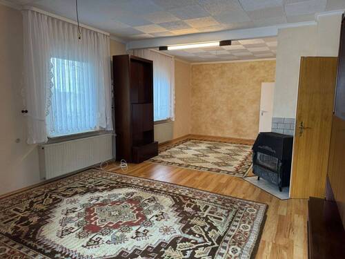 Wohnzimmer EG Vorderhaus - 