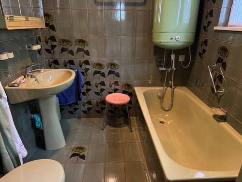 Wannenbad EG Vorderhaus - 