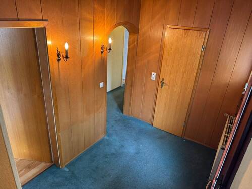 Eingangsbereich Vorderhaus - 