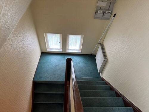 Treppenhaus Vorderhaus - 