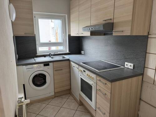 Einbauküche Hinterhaus - 