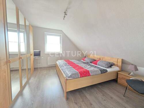 Schlafzimmer OG - 