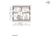 Grundriss DG (beispielhaft) - 
