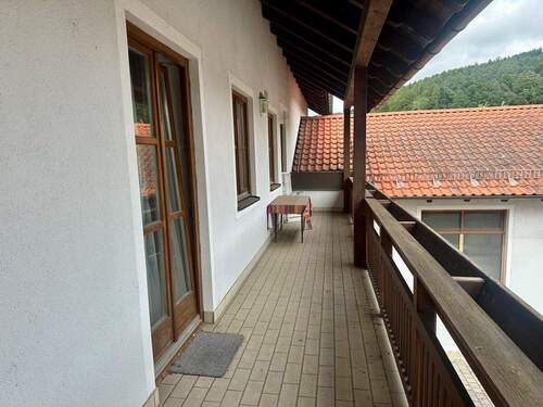 Balkon - 