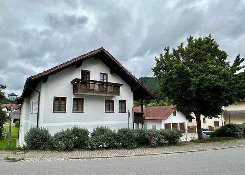 Ansicht Nordseite - 7 Zimmer Mehrfamilienhaus, Wohnhaus in Stallwang