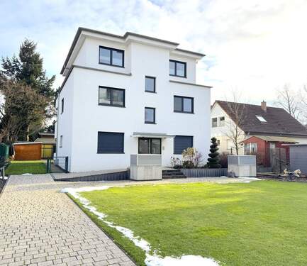 Vorderseite - 3 Zimmer Etagenwohnung zur Miete in Berlin / Mahlsdorf