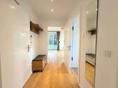 Eingangsbereich/Flur - 3 Zimmer Etagenwohnung in Berlin / Mahlsdorf