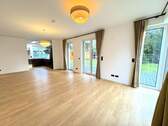 Wohnzimmer und Essbereich - 